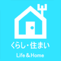 h.くらし・住まい グループのロゴ