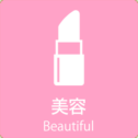 b.美容 グループのロゴ